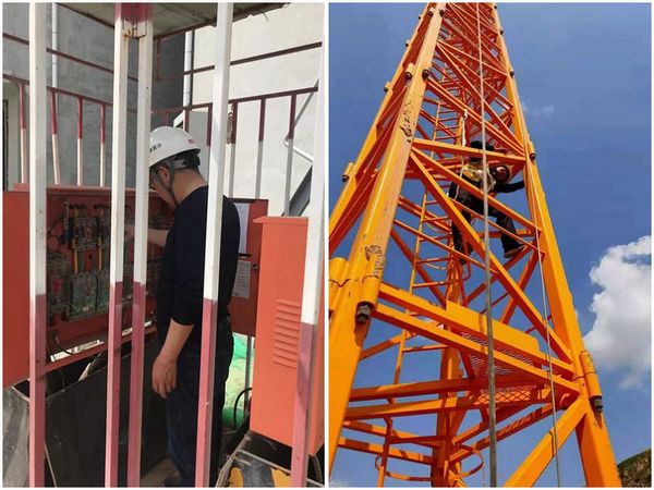 陕煤建设天工公司“常态巡检+强化措施”为安全施工注入新能量