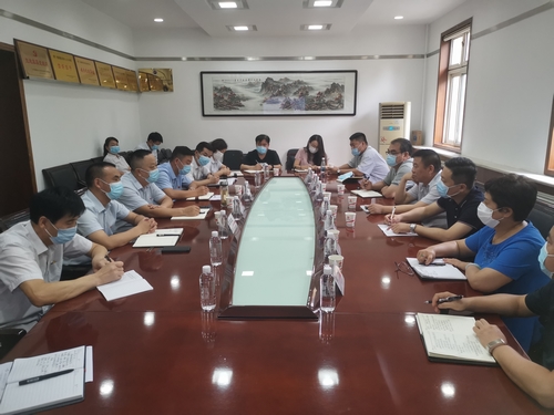 陕煤建设项目开发公司：对标交流促成长，砥砺前行创佳绩