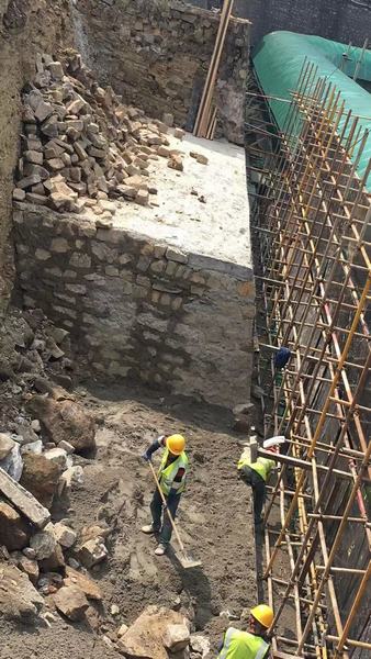 陕煤建设设计研究院:铜川矿业公司下石节煤矿卸载站外侧电车道处不稳定边坡治理工程圆满结束