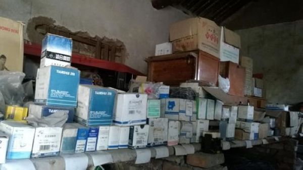 陕煤建设天工公司统筹物资管理   盘活闲置资产显成效