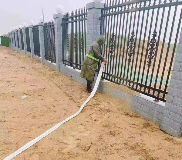 陕煤建设榆林公司未雨绸缪筑牢防汛安全屏障