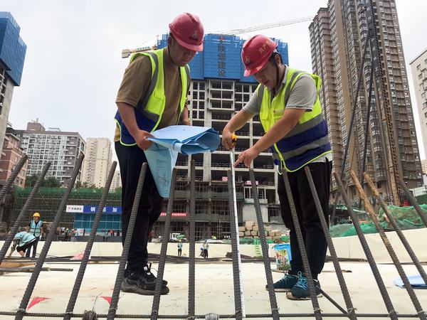 陕煤建设韩城分公司：青蓝携手 紧握“追赶超越”接力棒