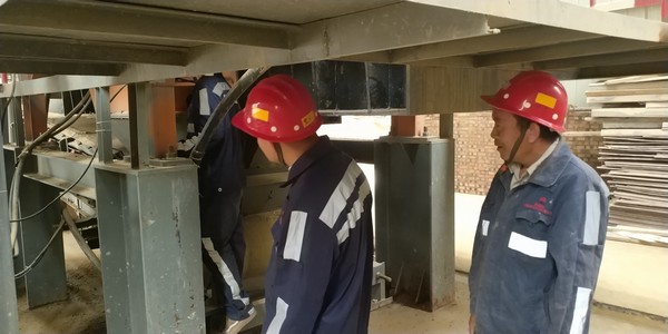 陕煤建设洗选煤运营公司铜川制沙运营项目部:落实责任促发展 严抓细管保安全