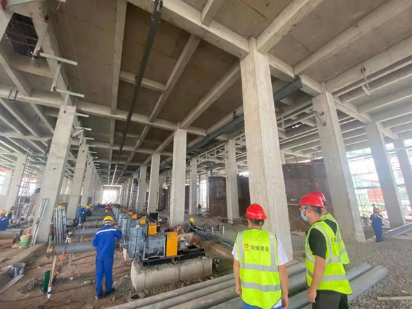 牢记初心使命、砥砺奋进前行