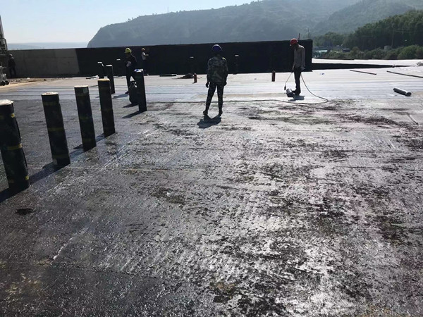 陕煤建设澄合分公司赶超攻坚 开启施工建设“加速度”