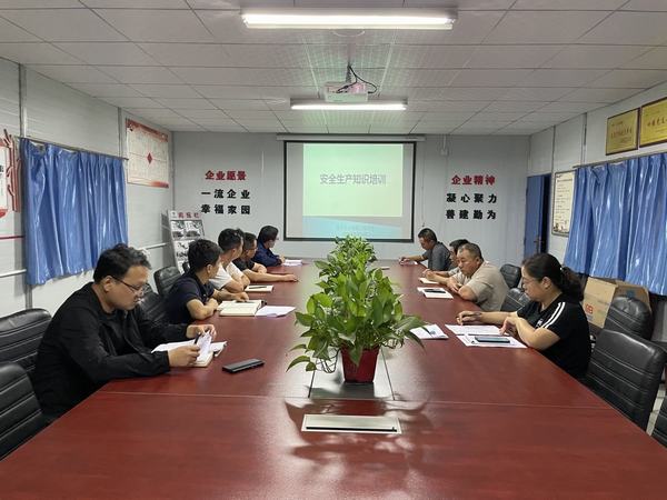 陕煤建设澄合分公司第三项目部:”小举措“推动安全管理”大提升“