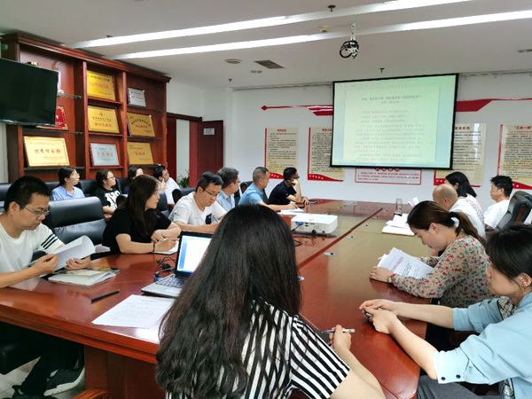 陕煤建设公司推动干部作风转变持续增温