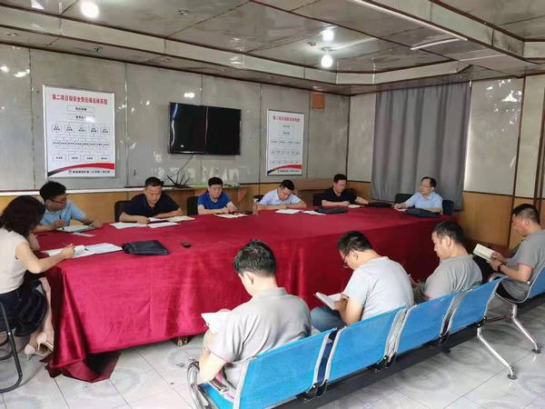 陕煤建设矿建二公司：盘活人力资源 助推企业发展