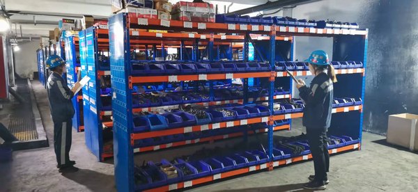 陕煤建设洗选煤运营公司红柳林洗煤厂项目部：下足功夫优化管控，助力降本增效