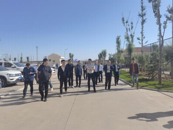 陕煤建设铜煤公司持续行动创优工作出丰硕成果