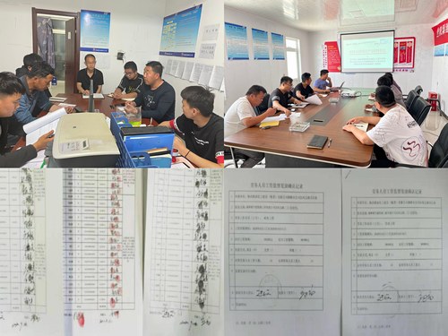 陕煤建设路桥分公司“双管齐下”根治农民工欠薪专项工作显成效