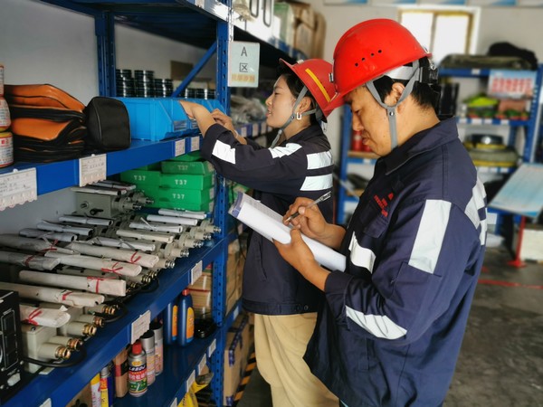 陕煤建设洗选煤运营公司澄合山阳运营项目部：把好“三关口” 做好成本管控“大文章”