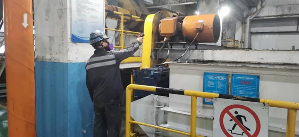 陕煤建设洗选煤运营公司红柳林洗煤厂项目部：狠抓环保治理，促进绿色发展