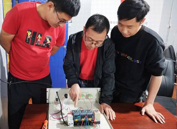 陕煤建设洗选煤运营公司：铺就人才成长的“星光大道”