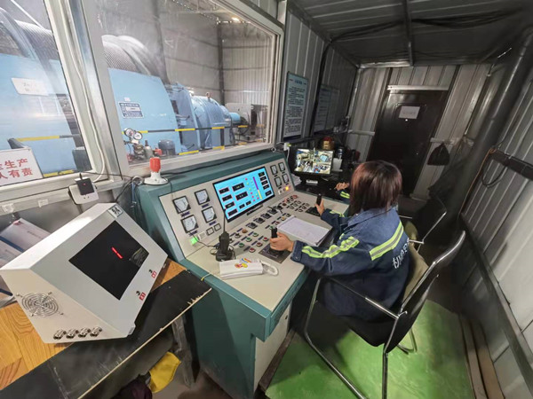 陕煤建设机电安装公司：这里的节日“不打烊”