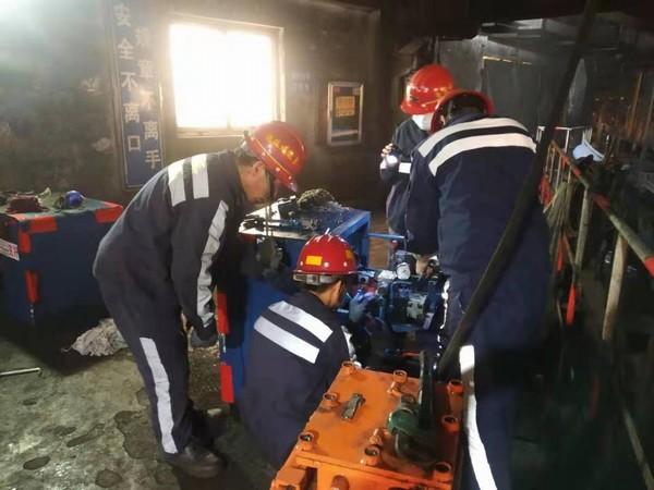 陕煤建设洗选运营公司柠条塔运营项目部：“三箭齐发”为下半年生产经营“蓄力”