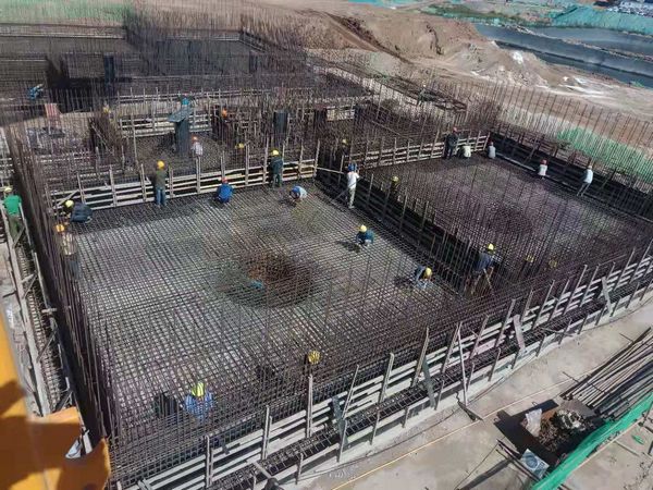 陕煤建设天工公司“三个先行”确保大佛寺矿井水扩容深度处理提标改造项目有序推进