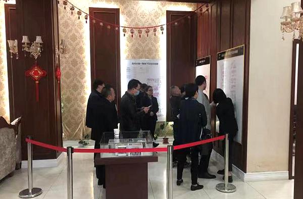 建设集团大秦置业公司: 全民营销力保全年目标