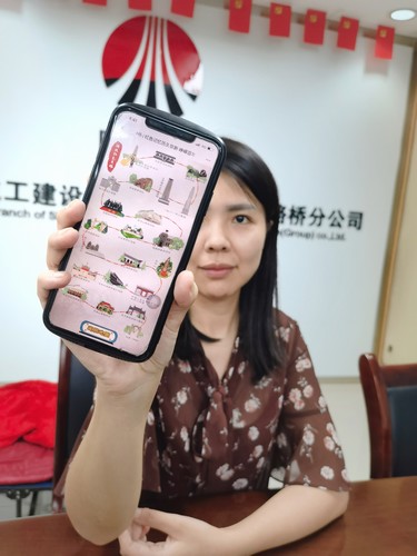 陕煤建设路桥分公司多维度打造青工生力军