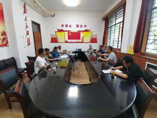 陕煤建设设计研究院:铁运分公司机车维修中心培训基地工程项目综合楼顺利完成主体验收