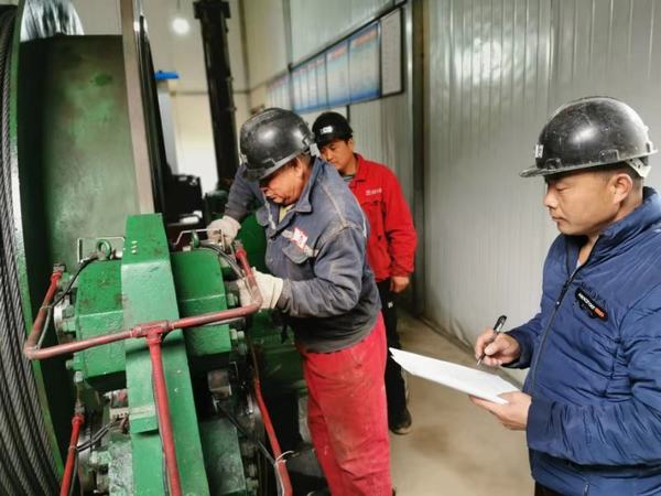 陕煤建设矿建二公司用实干书写发展新答卷