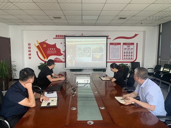 陕煤建设绿宇公司：以“三落实”强化节前廉政教育 淬炼务实作风