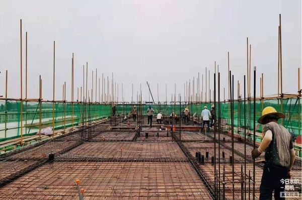 【国庆“走一线”（五）】 走进河南、四川庞源项目