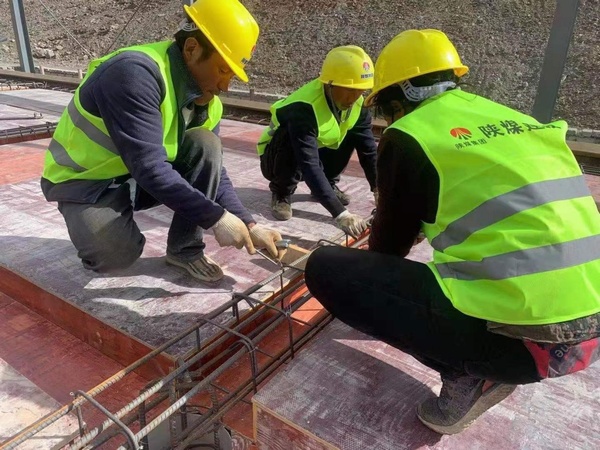 【国庆“走一线”（八）】 走进西藏项目