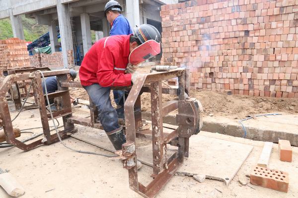 陕煤建设矿建二公司:降本增效锱铢必较