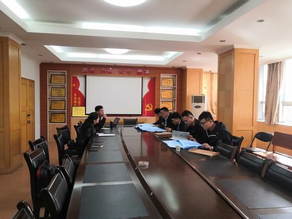 陕煤建设设计研究院：罕井污水处理站至热电公司中水工程竣工验收圆满结束