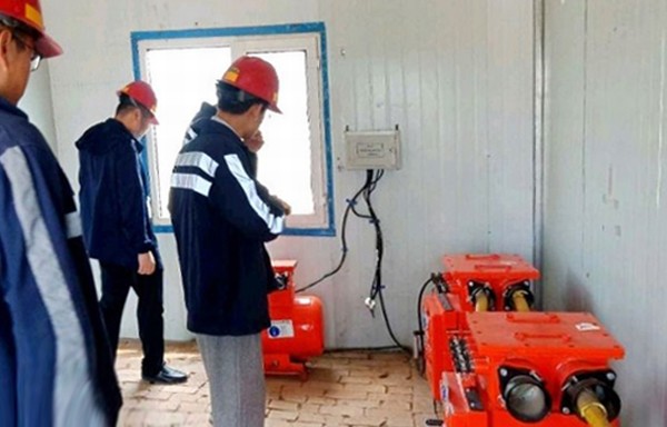 陕煤建设洗选煤运营公司第一项目部：助力“百日安全”，展现责任担当