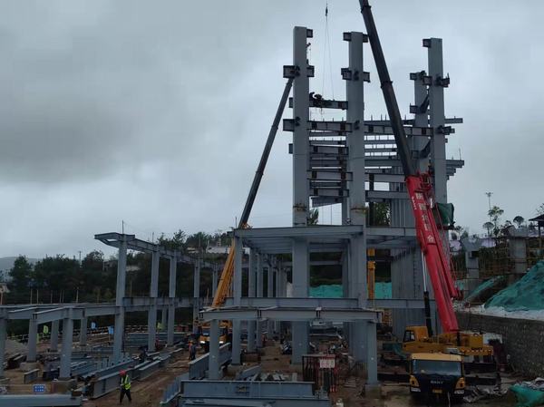 陕煤建设铜煤公司第三项目部多措并举强化落实奋力冲刺全年各项任务目标