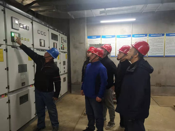 陕煤建设汉中分公司多措并举助推“百日安全”见实效