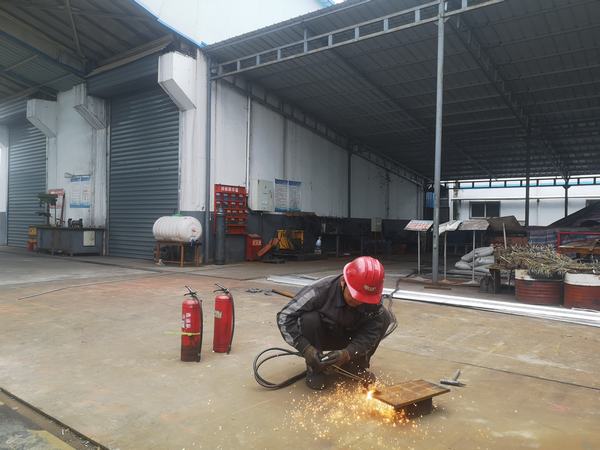 陕煤建设洗选煤运营公司澄合山阳运营项目部：降本增效多渠道，修旧利废显成效