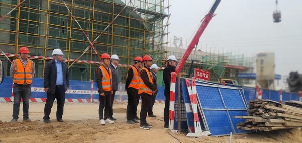 陕煤建设榆林公司“三步走”抓好项目安全管理工作