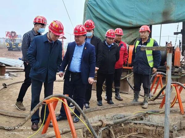 陕煤建设矿建二公司：创新管理理念助推企业发展