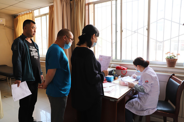 陕煤建设机电安装公司信访维稳助力企业高质量发展