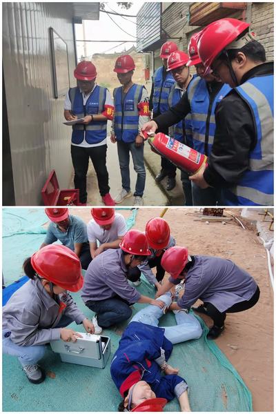 陕煤建设韩城分公司“双剑合并”奋力追赶超越年度目标圆满实现