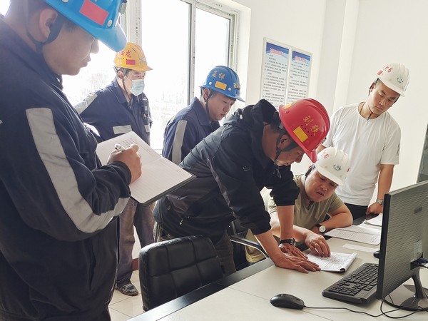 陕煤建设洗选煤运营公司:深耕“点面结合”,亮出“满意答卷”