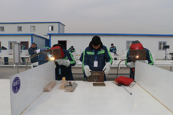 陕煤建设机电安装公司:劳动竞赛战鼓响,鏖战决胜“全年红”