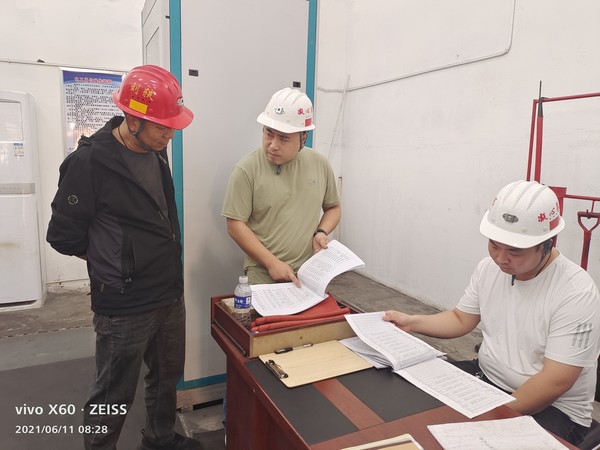 陕煤建设洗选煤运营公司:“三箭齐发”助推企业迸发新活力