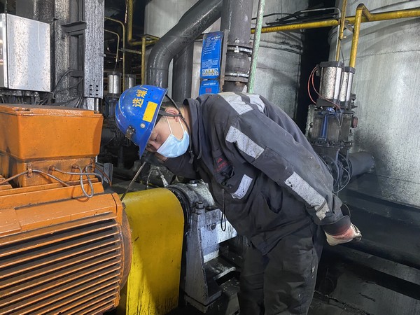 陕煤建设洗选煤运营公司红柳林洗煤厂项目部：安全质量两手抓，管理控制精细化