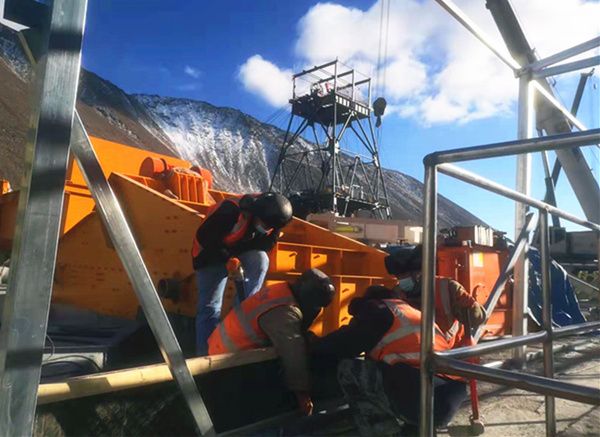 陕煤建设矿建三公司:随“季”应变,以动制“冻”