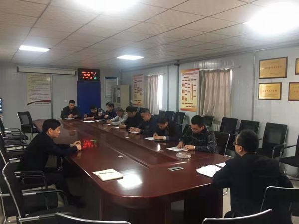 陕煤建设矿建二公司：“四强化”推动信访稳定工作落到实处