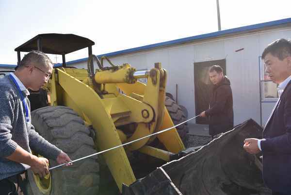 陕煤建设煤矿运营服务分公司:全力冲刺年度安全生产保卫战