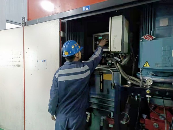 陕煤建设洗选煤运营公司红柳林洗煤厂项目部:“小”策略维护“大”安全