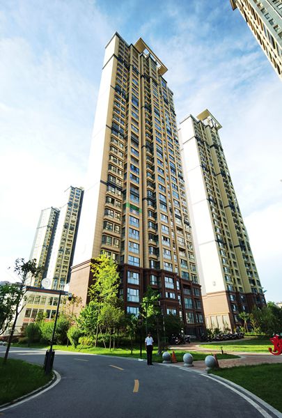 建设集团大秦置业公司：龙湾水境项目成为《安康市物业服务与管理条例》首批试点单位