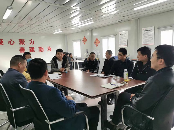 陕煤建设绿宇公司： 瞄准关键环节  收尾结算有保障