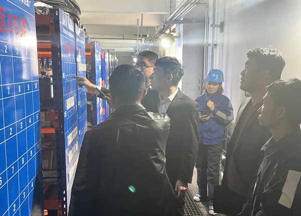 陕煤建设洗选煤运营公司：打出物资管理“组合拳” 实现降本创效