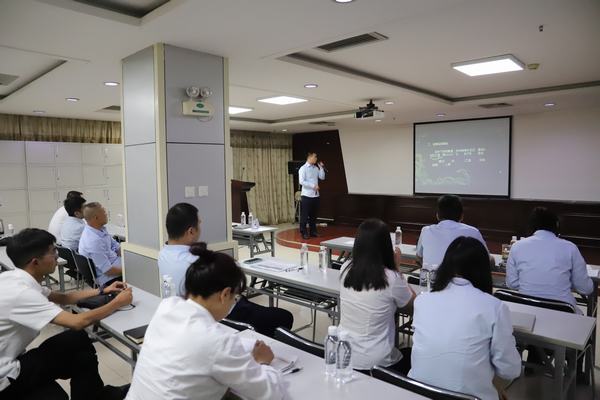 陕煤建设矿建二公司：定制套餐提升职工素质 五味俱全强化基层管理